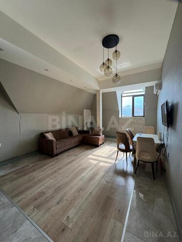 İcarəyə verilir 2 otaqlı yeni tikili 72 m², Elmlər Akademiyası m., photo 6 from 10