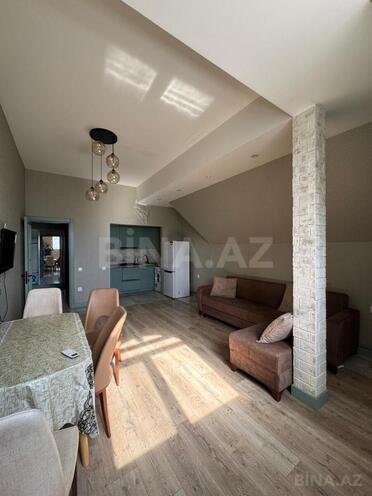 İcarəyə verilir 2 otaqlı yeni tikili 72 m², Elmlər Akademiyası m., photo 8 from 10
