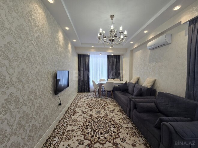 Satılır 2 otaqlı yeni tikili 73 m², photo 1 from 16