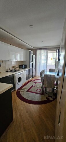 İcarəyə verilir 3 otaqlı yeni tikili 136 m², Nərimanov r., photo 10 from 16