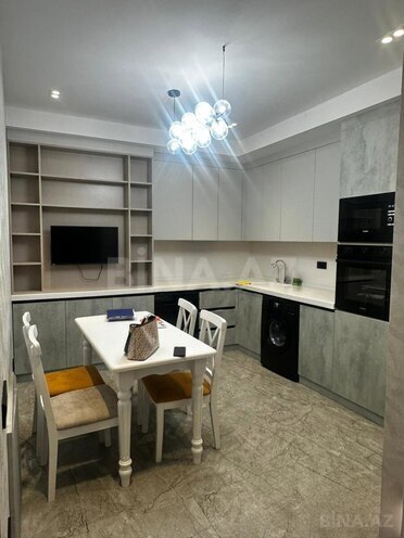 İcarəyə verilir 3 otaqlı yeni tikili 115 m², 28 May m., photo 4 from 14