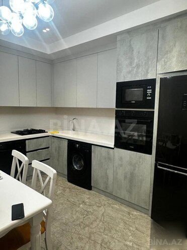 İcarəyə verilir 3 otaqlı yeni tikili 115 m², 28 May m., photo 5 from 14