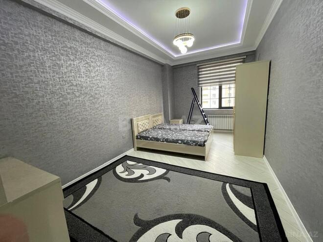 İcarəyə verilir 3 otaqlı yeni tikili 125 m², Elmlər Akademiyası m., photo 4 from 16