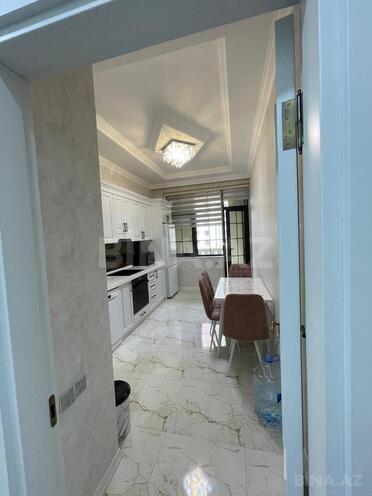 İcarəyə verilir 3 otaqlı yeni tikili 125 m², Elmlər Akademiyası m., photo 10 from 16