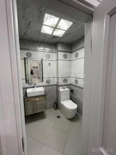 İcarəyə verilir 3 otaqlı yeni tikili 125 m², Elmlər Akademiyası m., photo 15 from 16