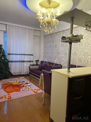 Продаётся 2-комн. новостройка 45 м², пос. Ени Гюнешли, photo 1 from 7