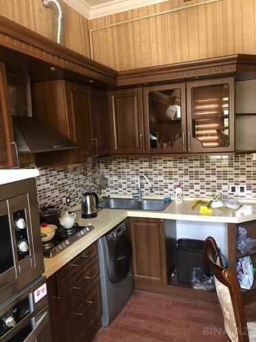 İcarəyə verilir 3 otaqlı yeni tikili 150 m², İnşaatçılar m., photo 5 from 9