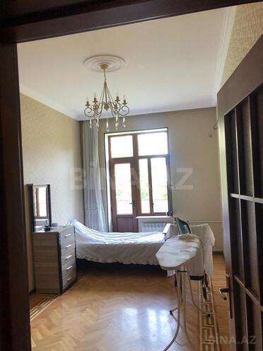 İcarəyə verilir 3 otaqlı yeni tikili 150 m², İnşaatçılar m., photo 1 from 9