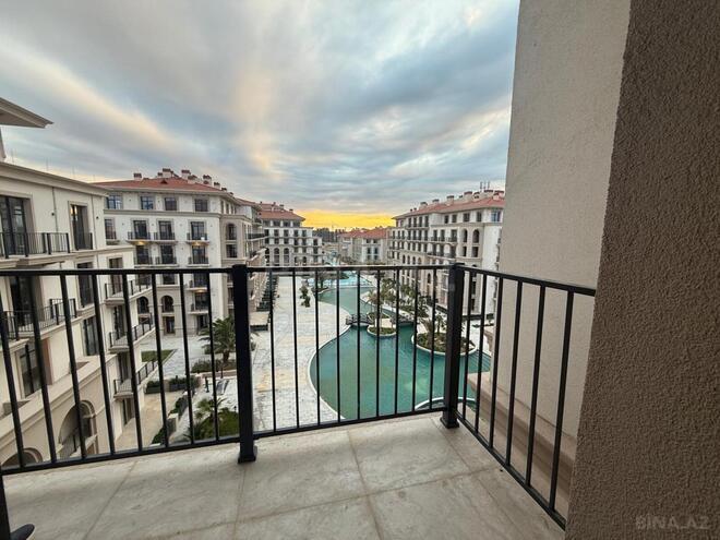 Satılır 1 otaqlı yeni tikili 47 m², Sea Breeze q., photo 5 from 11
