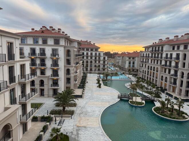 Satılır 1 otaqlı yeni tikili 47 m², Sea Breeze q., photo 3 from 11