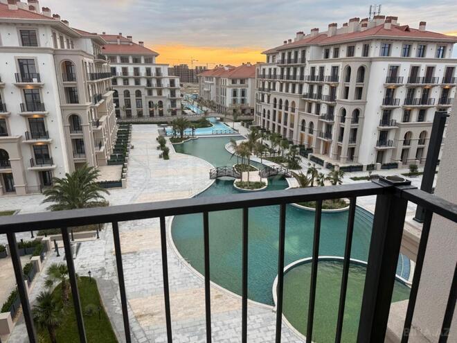 Satılır 1 otaqlı yeni tikili 47 m², Sea Breeze q., photo 1 from 11