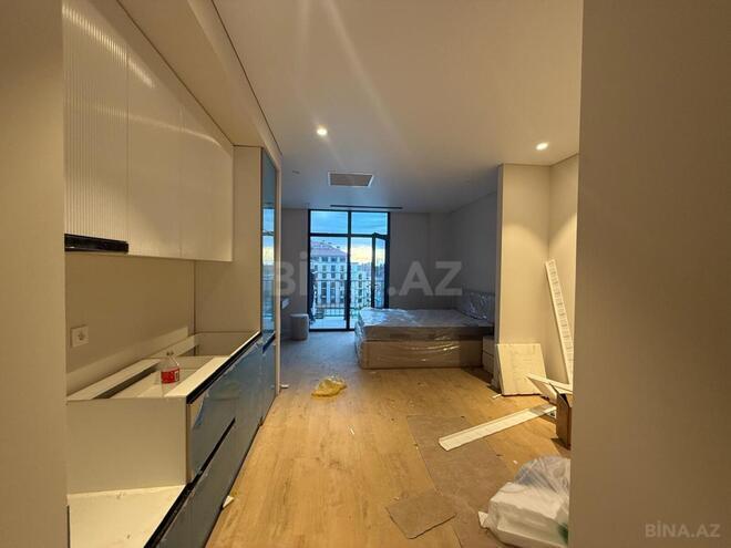 Satılır 1 otaqlı yeni tikili 47 m², Sea Breeze q., photo 9 from 11