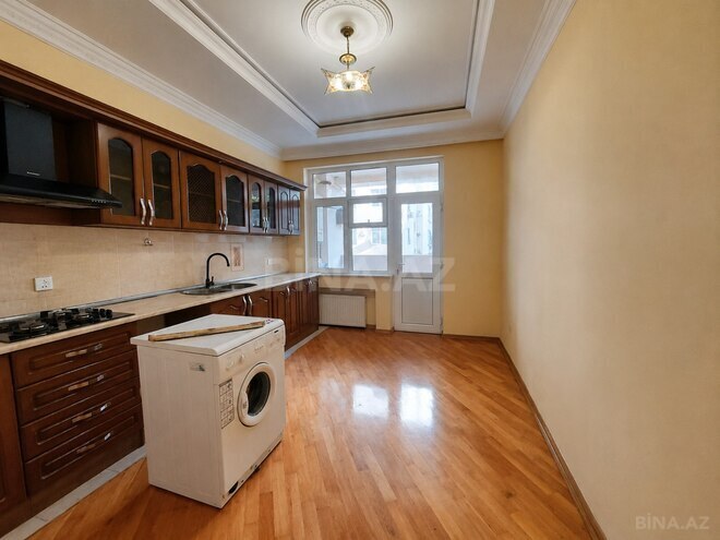 Satılır 3 otaqlı yeni tikili 132 m², İnşaatçılar m., photo 8 from 14