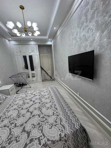 İcarəyə verilir 2 otaqlı yeni tikili 60 m², Gənclik m., photo 6 from 12