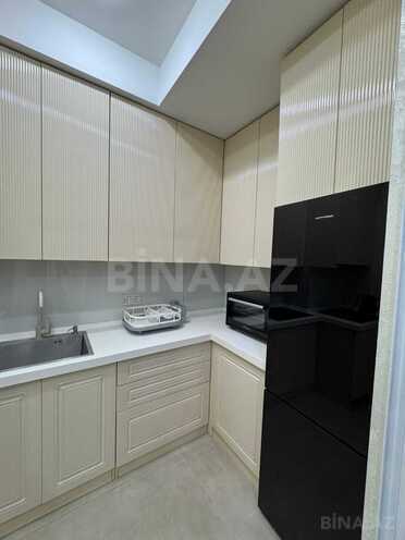 İcarəyə verilir 2 otaqlı yeni tikili 60 m², Gənclik m., photo 9 from 12