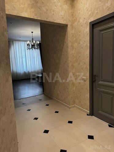 Сдаётся 2-комн. новостройка 90 м², м. Низами, photo 10 from 14