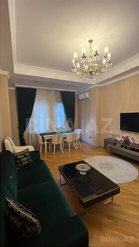 Satılır 3 otaqlı yeni tikili 107 m², Elmlər Akademiyası m., photo 1 from 21