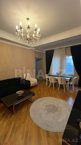 Satılır 3 otaqlı yeni tikili 107 m², Elmlər Akademiyası m., photo 4 from 21