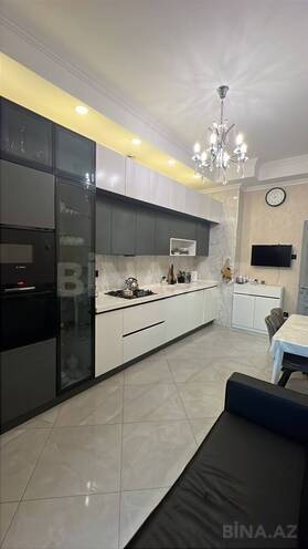 Satılır 3 otaqlı yeni tikili 107 m², Elmlər Akademiyası m., photo 6 from 21