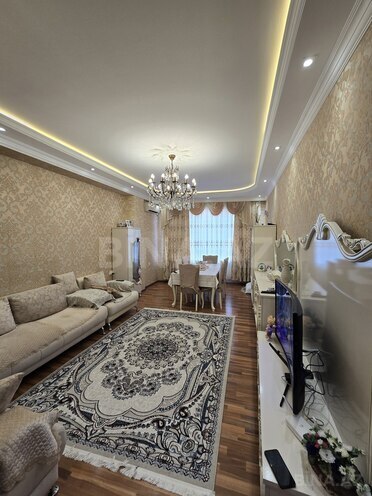 Satılır 3 otaqlı yeni tikili 105 m², Xətai r., photo 1 from 15