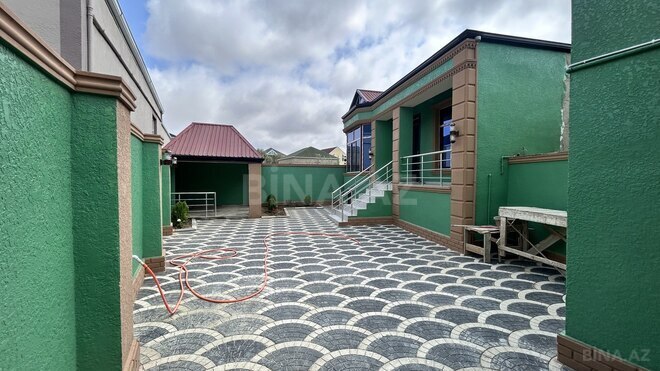 Satılır 4 otaqlı həyət evi/bağ evi 100 m², Saray q., photo 4 from 14