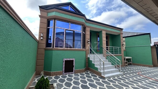 Satılır 4 otaqlı həyət evi/bağ evi 100 m², Saray q., photo 3 from 14