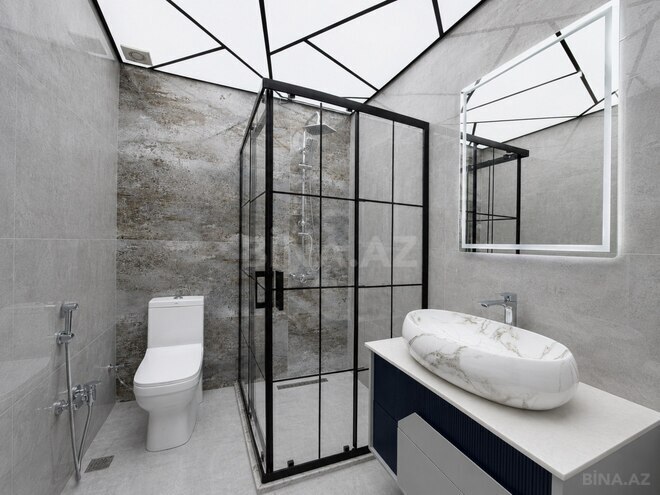 Продаётся 3-комн. новостройка 121 м², м. Иншаатчылар, photo 9 from 11