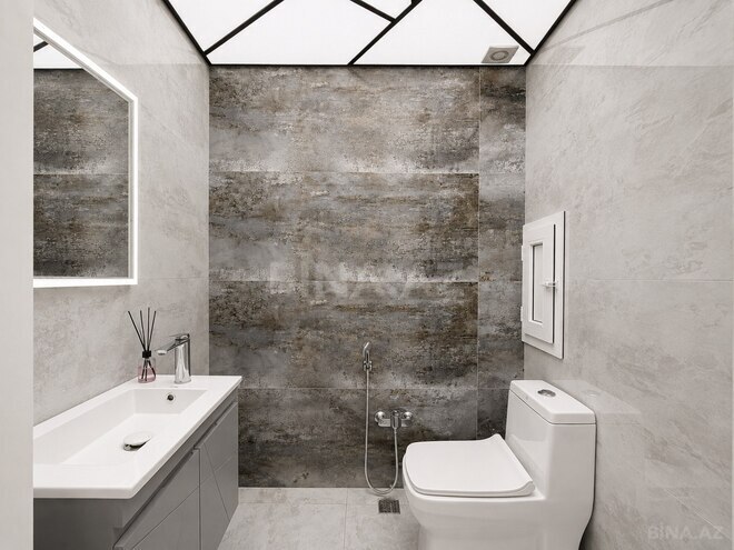 Продаётся 3-комн. новостройка 121 м², м. Иншаатчылар, photo 10 from 11
