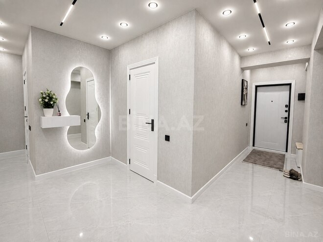 Продаётся 3-комн. новостройка 121 м², м. Иншаатчылар, photo 4 from 11