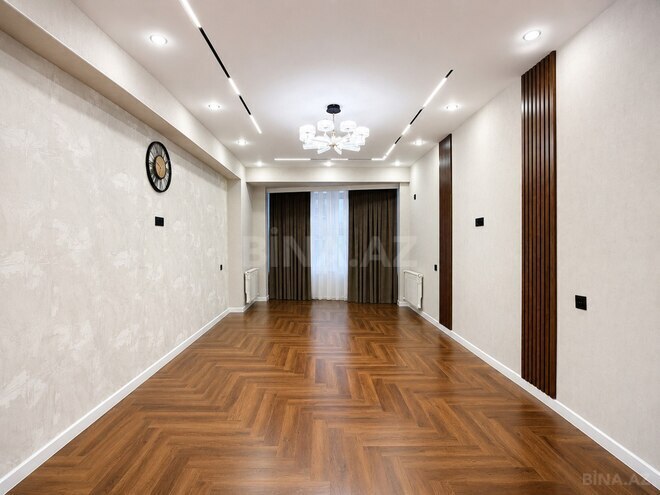 Продаётся 3-комн. новостройка 121 м², м. Иншаатчылар, photo 1 from 11