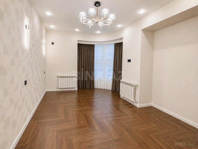 Продаётся 3-комн. новостройка 121 м², м. Иншаатчылар, photo 8 from 11