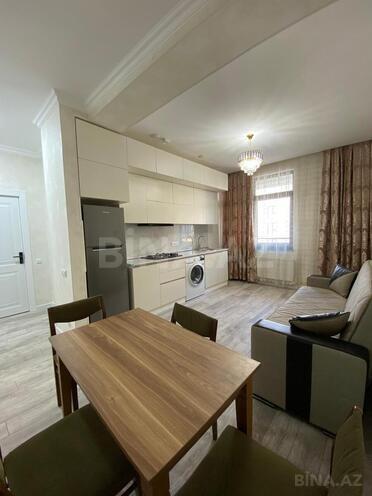 Сдаётся 2-комн. новостройка 55 м², м. Иншаатчылар, photo 5 from 23