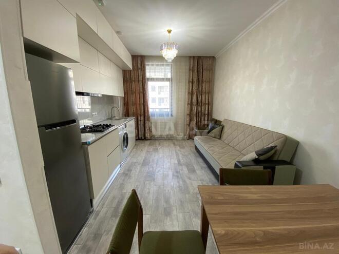 Сдаётся 2-комн. новостройка 55 м², м. Иншаатчылар, photo 13 from 23