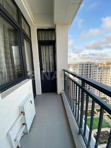 Сдаётся 2-комн. новостройка 55 м², м. Иншаатчылар, photo 6 from 23