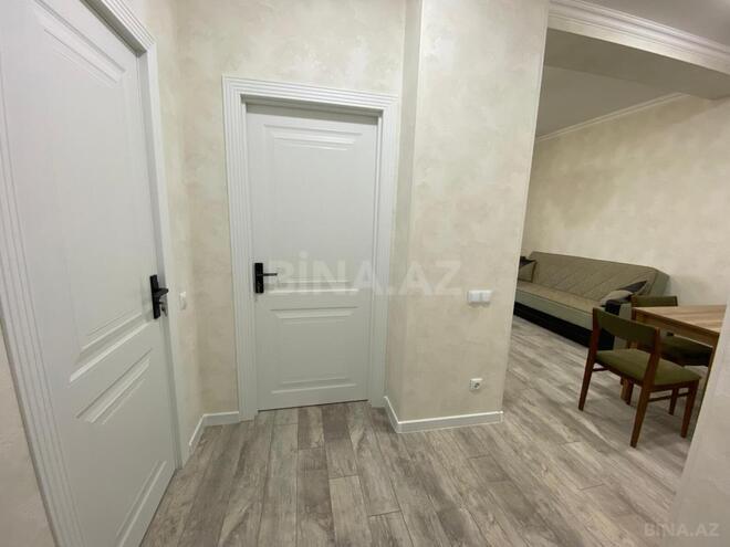 Сдаётся 2-комн. новостройка 55 м², м. Иншаатчылар, photo 11 from 23