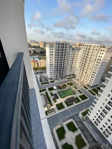 Сдаётся 2-комн. новостройка 55 м², м. Иншаатчылар, photo 3 from 23