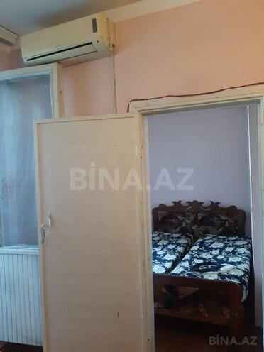 İcarəyə verilir 2 otaqlı köhnə tikili 35 m², Memar Əcəmi m., photo 3 from 7
