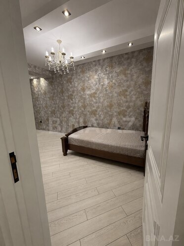 İcarəyə verilir 3 otaqlı yeni tikili 135 m², Xalqlar Dostluğu m., photo 11 from 27