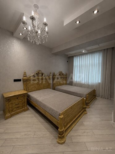 İcarəyə verilir 3 otaqlı yeni tikili 135 m², Xalqlar Dostluğu m., photo 3 from 27