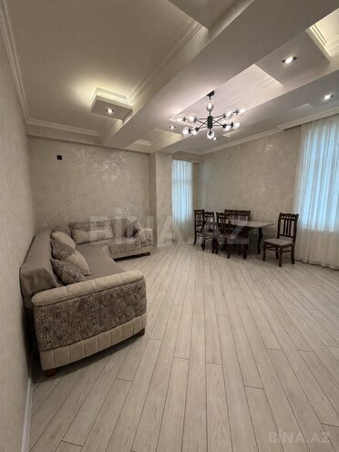 İcarəyə verilir 3 otaqlı yeni tikili 135 m², Xalqlar Dostluğu m., photo 4 from 27