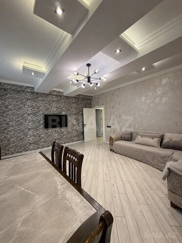 İcarəyə verilir 3 otaqlı yeni tikili 135 m², Xalqlar Dostluğu m., photo 1 from 27