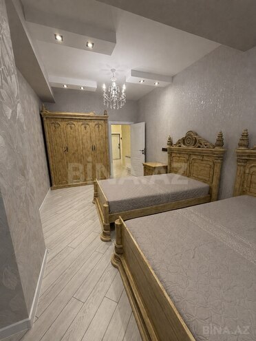 İcarəyə verilir 3 otaqlı yeni tikili 135 m², Xalqlar Dostluğu m., photo 5 from 27