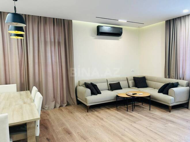 İcarəyə verilir 4 otaqlı yeni tikili 178 m², Elmlər Akademiyası m., photo 22 from 30