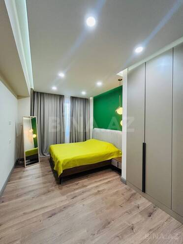 İcarəyə verilir 4 otaqlı yeni tikili 178 m², Elmlər Akademiyası m., photo 7 from 30