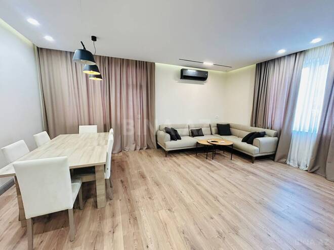 İcarəyə verilir 4 otaqlı yeni tikili 178 m², Elmlər Akademiyası m., photo 13 from 30