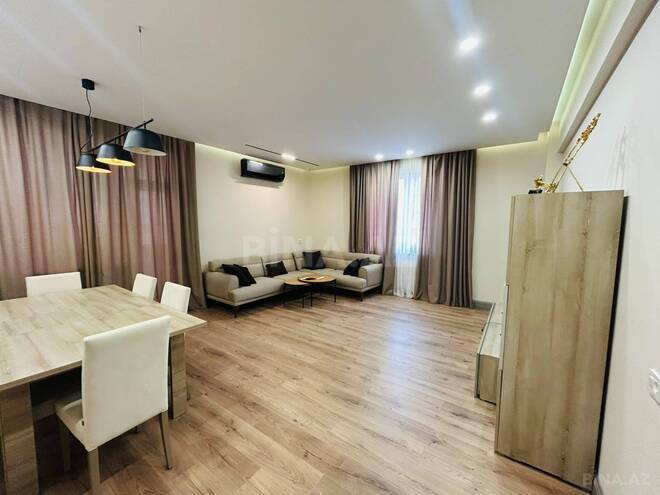 İcarəyə verilir 4 otaqlı yeni tikili 178 m², Elmlər Akademiyası m., photo 28 from 30