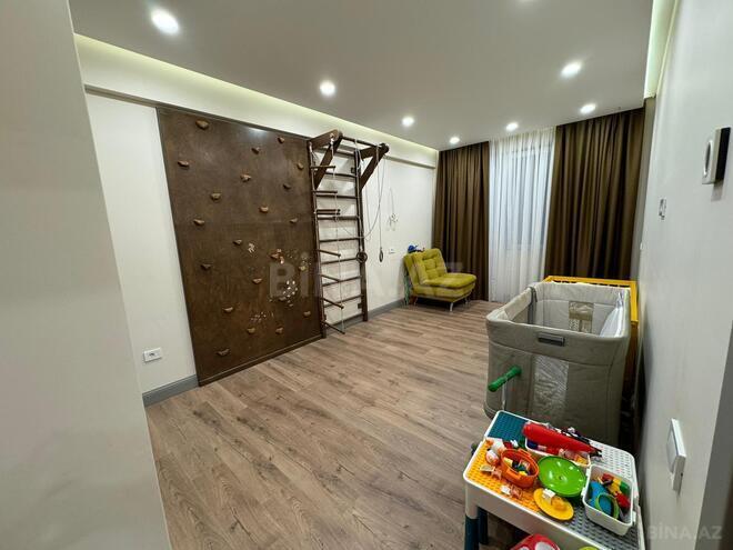 İcarəyə verilir 4 otaqlı yeni tikili 178 m², Elmlər Akademiyası m., photo 26 from 30