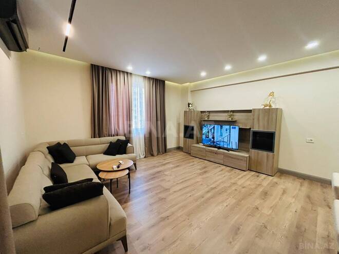 İcarəyə verilir 4 otaqlı yeni tikili 178 m², Elmlər Akademiyası m., photo 16 from 30