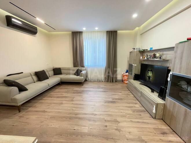 İcarəyə verilir 4 otaqlı yeni tikili 178 m², Elmlər Akademiyası m., photo 9 from 30