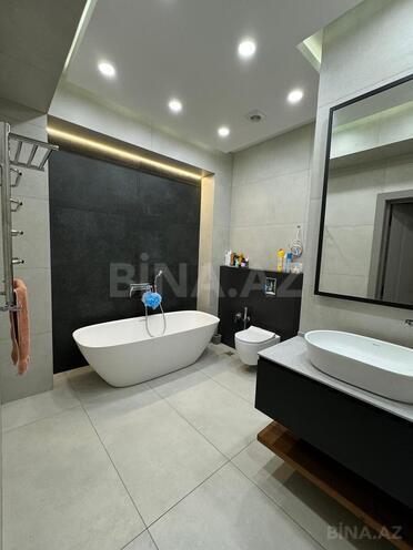 İcarəyə verilir 4 otaqlı yeni tikili 178 m², Elmlər Akademiyası m., photo 19 from 30